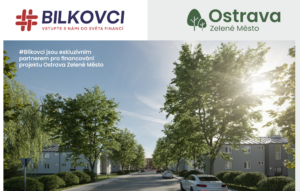 Hypoteční úvěr na byt v Ostrava Zelené město