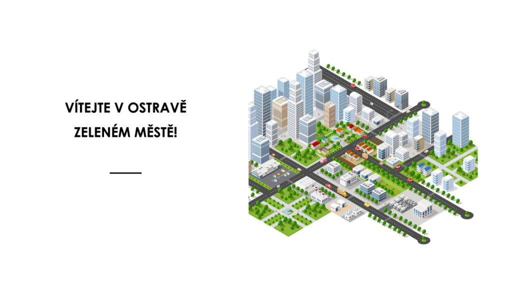 Nové video Ostrava Zelené město